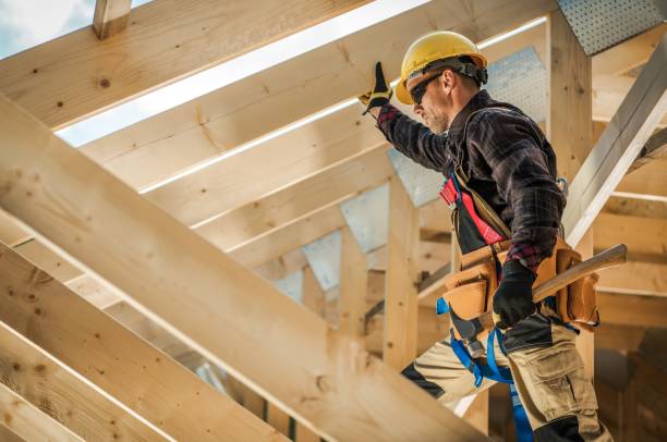 Best Flat Roof Repair Services  in Nebo, NC