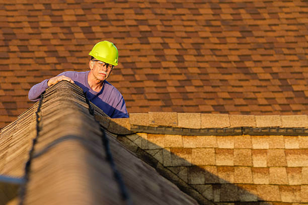 Residential Roof Replacement in Nebo, NC