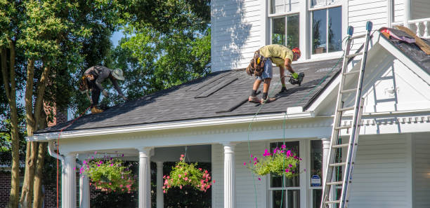 Quick and Trustworthy Emergency Roof Repair Services in Nebo, NC